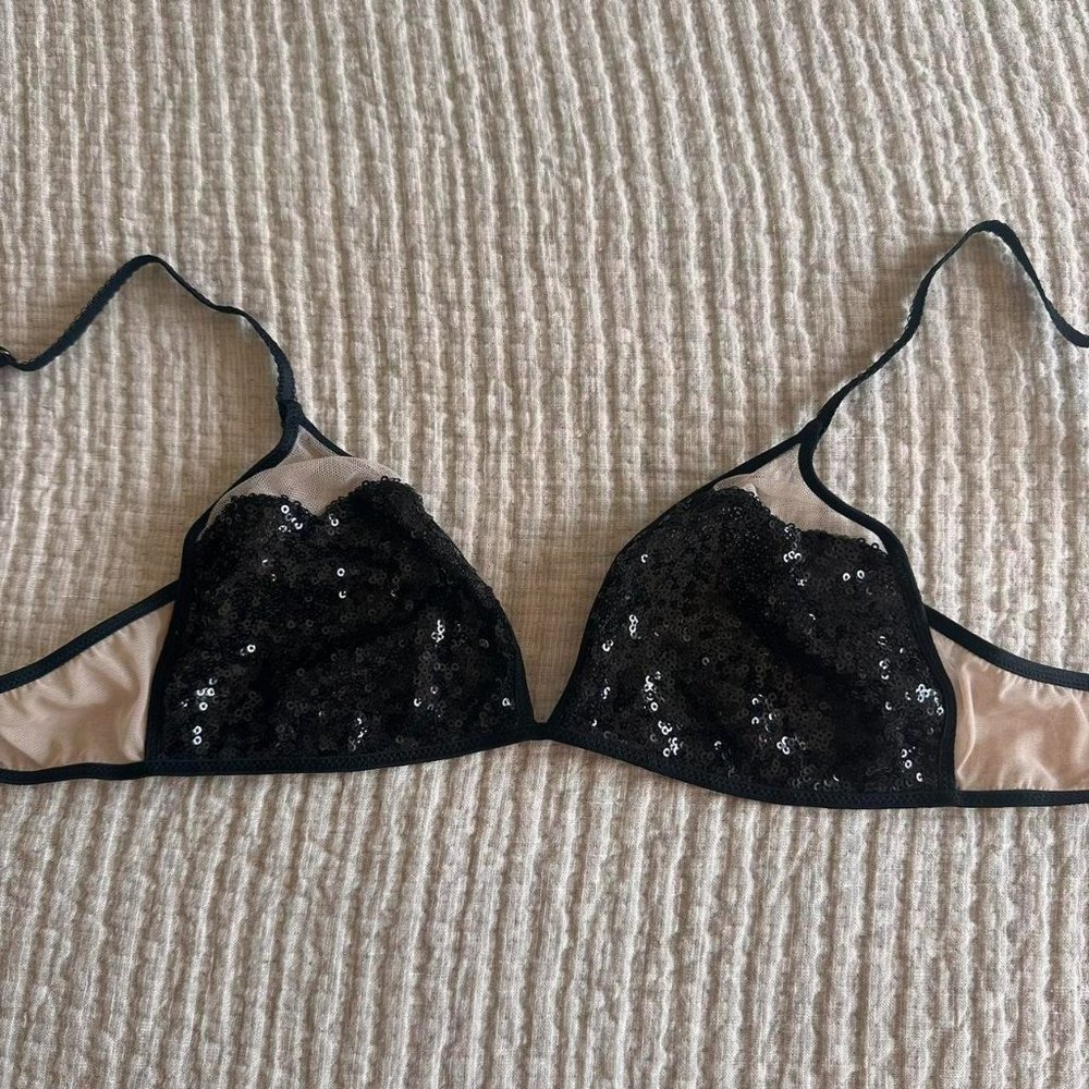 Victoria's Secret Sequin Bralette